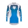 BLUZA MOTOCYKLOWA FOX 180 SHIELD BLUE M